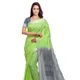 Lawn Green & Grey__OmenSilks