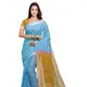Cyan & Golden Brown__OmenSilks
