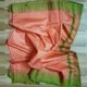 Peach_Orange-Mehndi_Green__OmenSilks