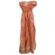 Apricot Orange__OmenSilks
