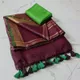 Wineberry_Brown-Dark_Green__OmenSilks