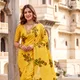 Yellow__Kaali Fashion
