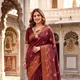Brown__Kaali Fashion