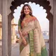 Green-Pink__Kaali Fashion