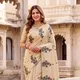 Cream__Kaali Fashion