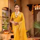 Yellow__Kaali Fashion