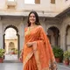 Orange__Kaali Fashion
