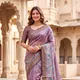 Purple__Kaali Fashion