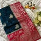 Pink-Blue__Kaali Fashion