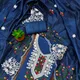 Navy Blue__Blissflair 