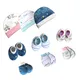Pink Blue & Dark Blue__VParents