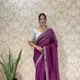 Purple__Vrunda Creation