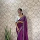 Purple__Vrunda Creation