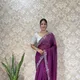 Purple__Vrunda Creation