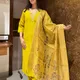 YELLOW__WOMENIA FASHION 