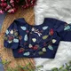 NAVI BLUE__WOMENIA FASHION 