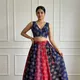 BLUE__WOMENIA FASHION