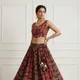 MAROON__WOMENIA FASHION 