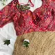 RED__WOMENIA FASHION 