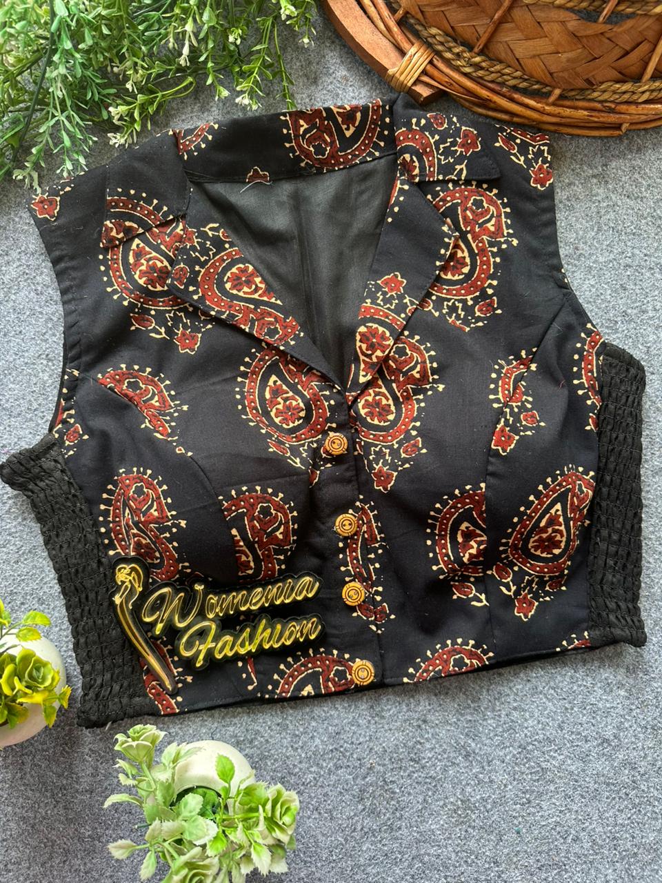 BLACK__WOMENIA FASHION 