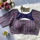 BLUE__WOMENIA FASHION 