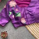 PURPLE__WOMENIA FASHION 