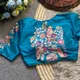 BLUE__WOMENIA FASHION 