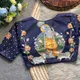 NAVY BLUE__WOMENIA FASHION 