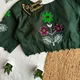 GREEN__WOMENIA FASHION