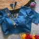 BLUE__WOMENIA FASHION 