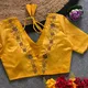 YELLOW__WOMENIA FASHION 