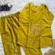 MUSTARD__WOMENIA FASHION 