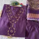 PURPLE__WOMENIA FASHION 