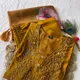 MUSTARD YELLOW__WOMENIA FASHION 