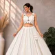 WHITE __WOMENIA FASHION