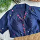 BLUE__WOMENIA FASHION