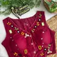 MAROON__WOMENIA FASHION