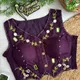 PURPLE__WOMENIA FASHION