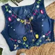 BLUE__WOMENIA FASHION