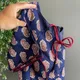 BLUE__WOMENIA FASHION 