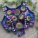 ROYAL BLUE __WOMENIA FASHION 
