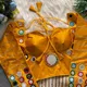 YELLOW__WOMENIA FASHION 