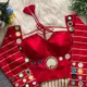 RED__WOMENIA FASHION 