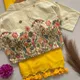 Yellow__WOMENIA FASHION 