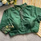 GREEN__WOMENIA FASHION 
