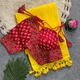 YELLOW __WOMENIA FASHION 