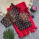 RED __WOMENIA FASHION 