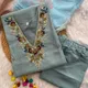sky blue__WOMENIA FASHION 