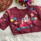 MAROON__WOMENIA FASHION 