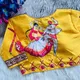 YELLOW__WOMENIA FASHION 